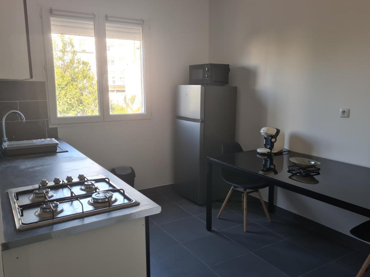 Jolie F1 Neuf Et Fonctionnel Apartment Аржантьой Екстериор снимка