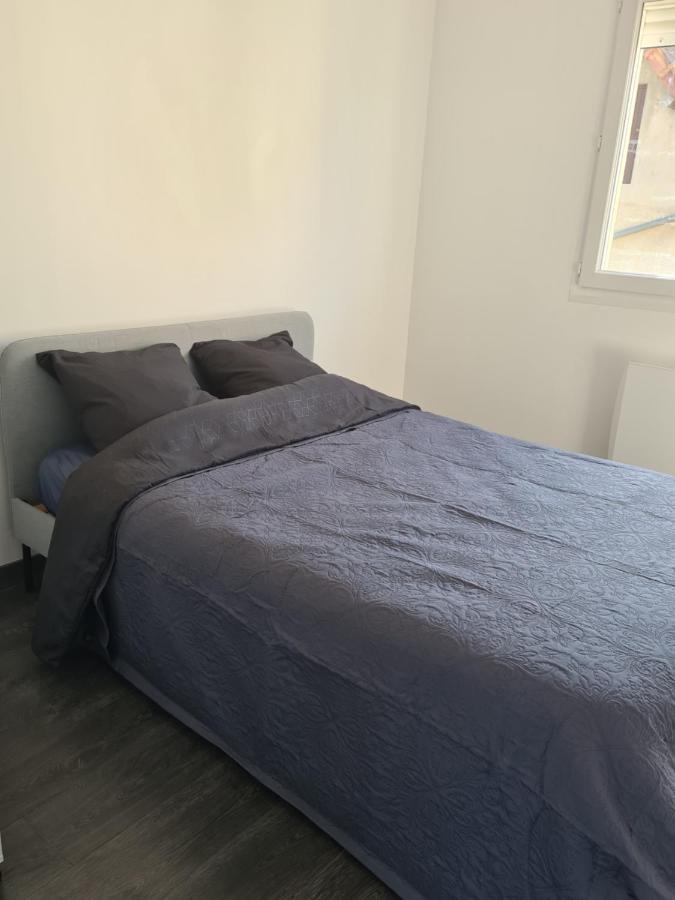 Jolie F1 Neuf Et Fonctionnel Apartment Аржантьой Екстериор снимка