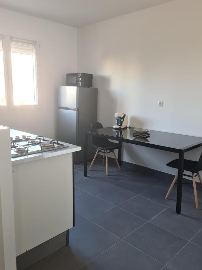 Jolie F1 Neuf Et Fonctionnel Apartment Аржантьой Екстериор снимка