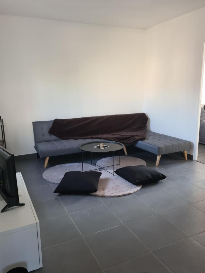 Jolie F1 Neuf Et Fonctionnel Apartment Аржантьой Екстериор снимка