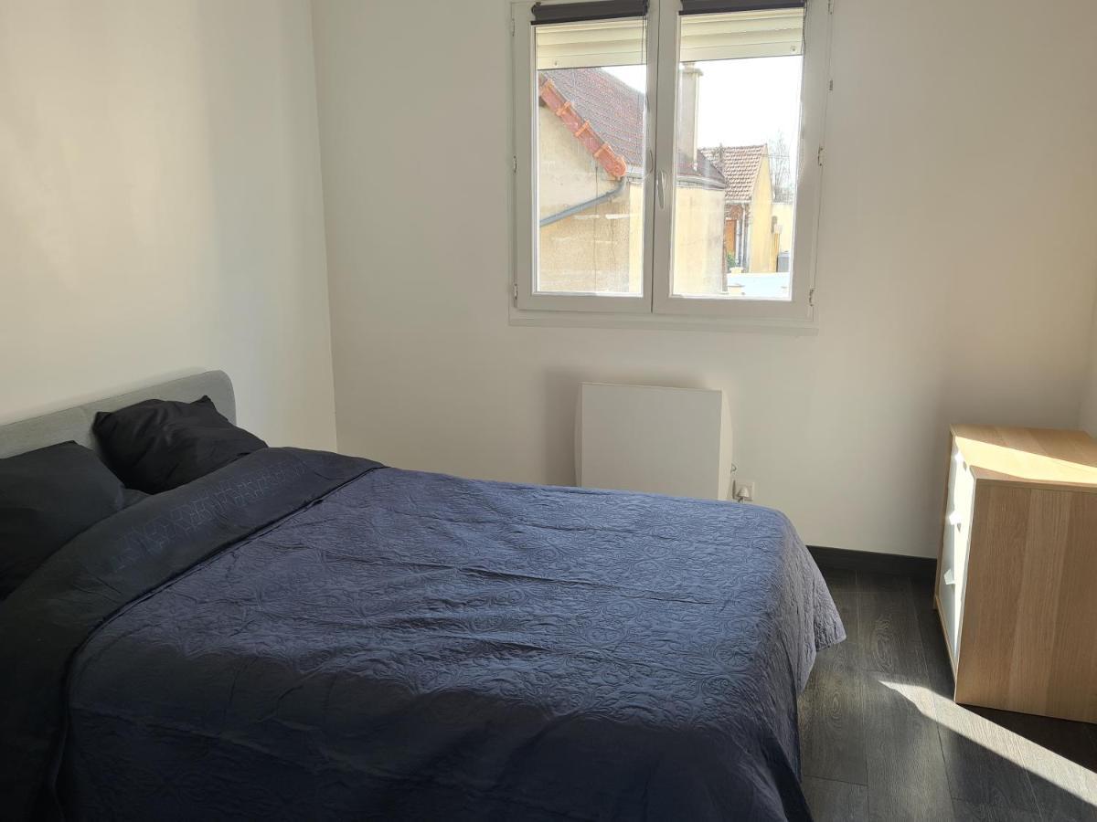 Jolie F1 Neuf Et Fonctionnel Apartment Аржантьой Екстериор снимка
