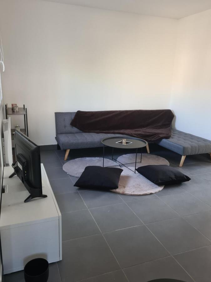 Jolie F1 Neuf Et Fonctionnel Apartment Аржантьой Екстериор снимка