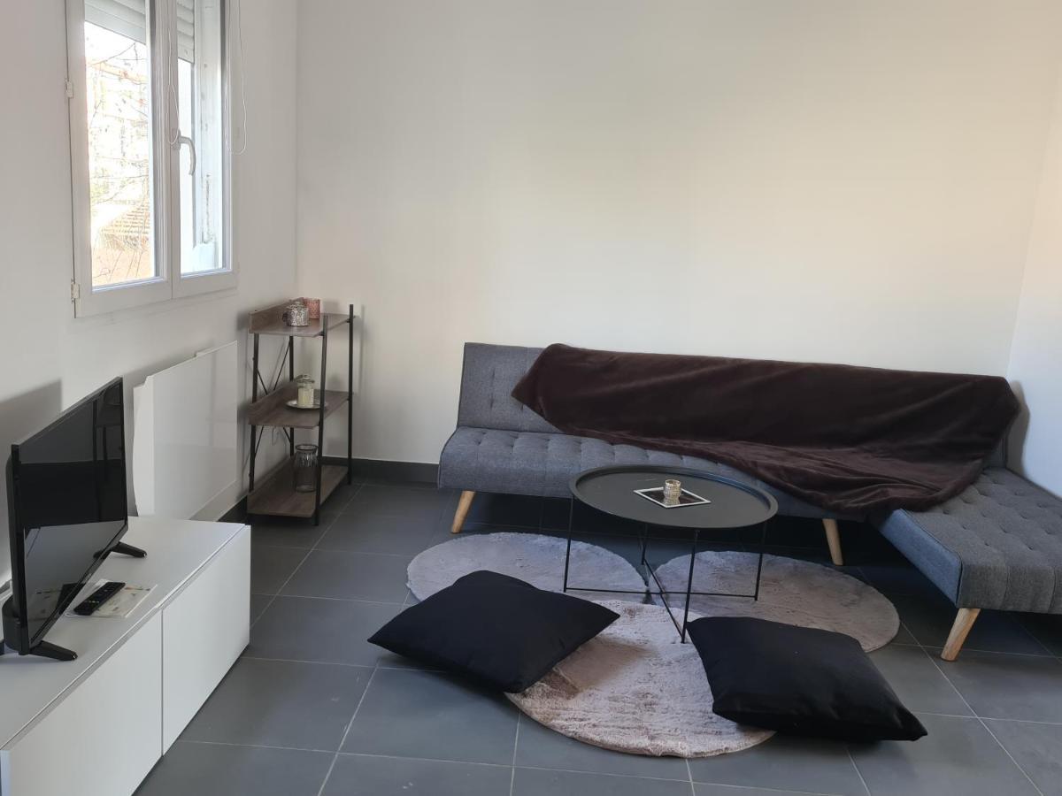 Jolie F1 Neuf Et Fonctionnel Apartment Аржантьой Екстериор снимка